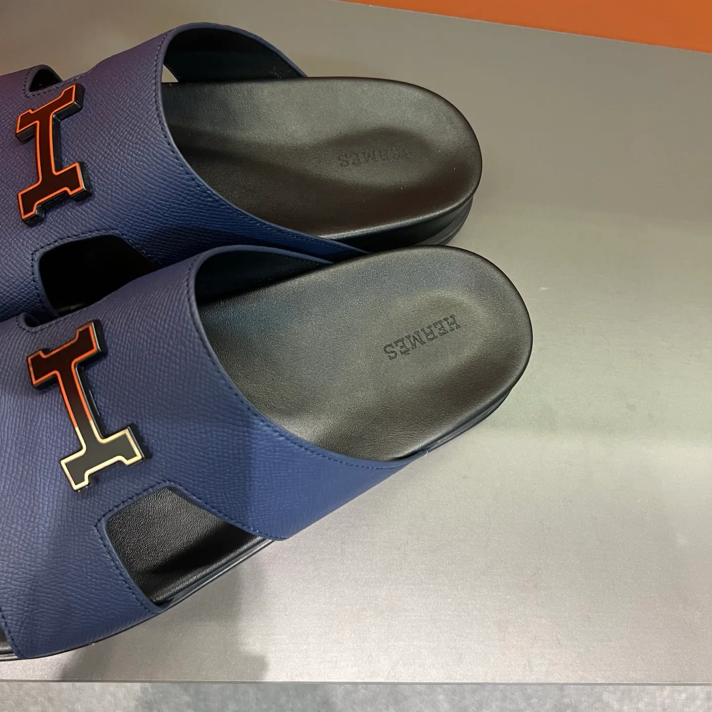 Men's shoes 💰300, size 38-45, the new 2014 summer Hermes shoes are the same as the original ones, handmade by masters! ❥High-end customization, exclusive products, the highest version in the industry⚠❥Using: Hermers upper: (pursuing top walking comfort) ✨Top quality on sale━━━━Hermes━━━━━